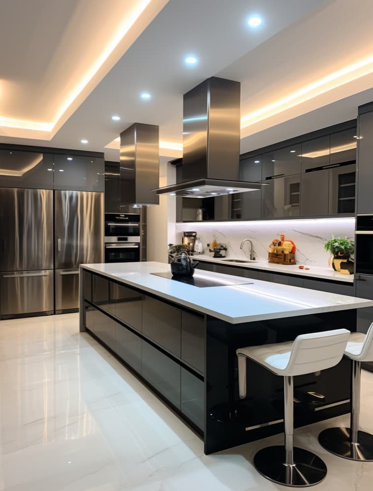 Property Header